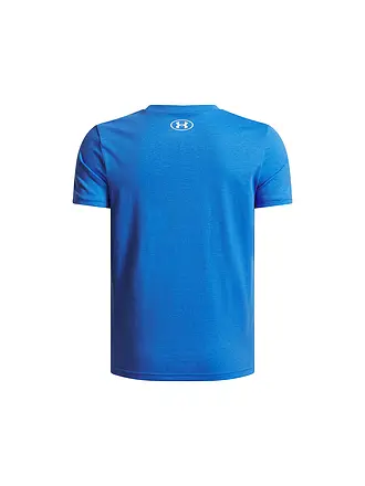 UNDER ARMOUR | T-shirt garçon UA Sportstyle | blau